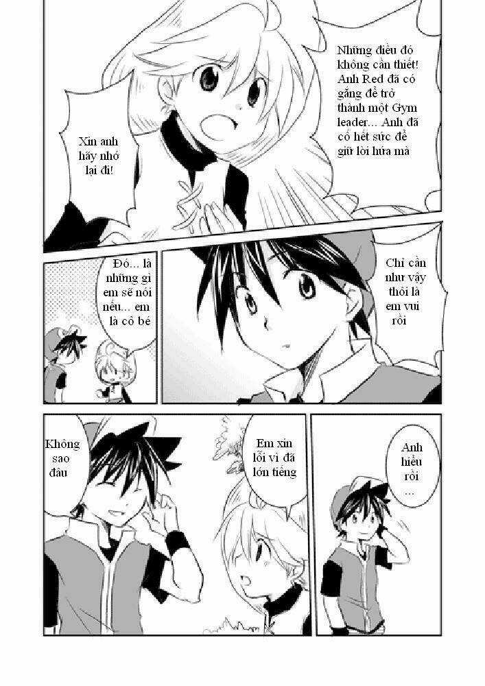 Thú Cưng Đặc Biệt - Doujinshi Chapter 5 trang 3