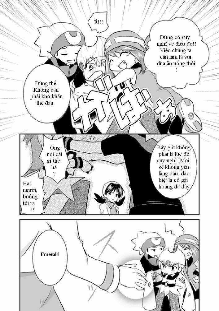 Thú Cưng Đặc Biệt - Doujinshi Chapter 6 trang 6