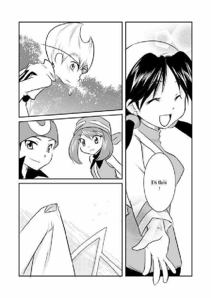 Thú Cưng Đặc Biệt - Doujinshi Chapter 6 trang 7