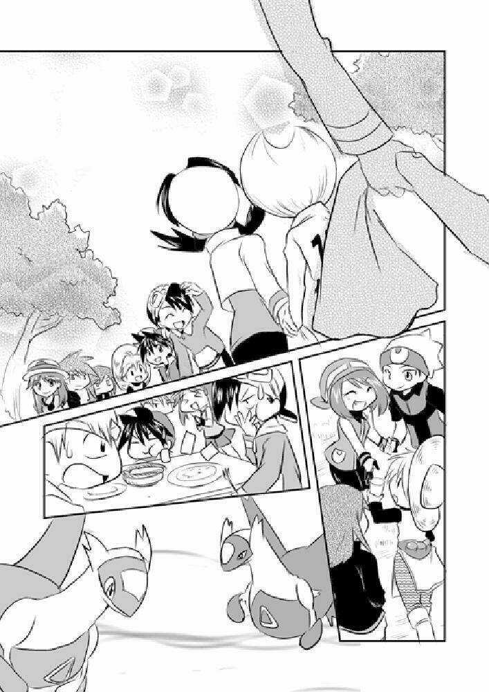 Thú Cưng Đặc Biệt - Doujinshi Chapter 6 trang 8