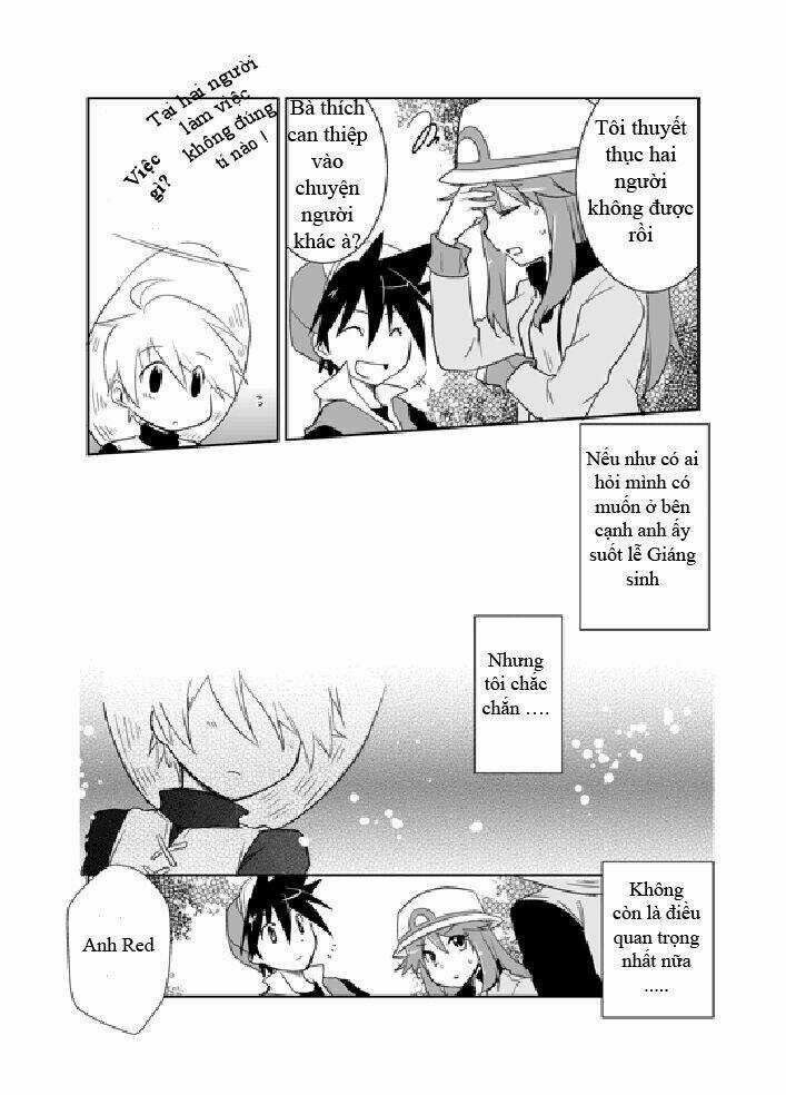 Thú Cưng Đặc Biệt - Doujinshi Chapter 7 trang 3