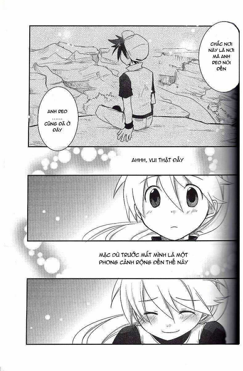 Thú Cưng Đặc Biệt - Doujinshi Chapter 8.5 trang 16