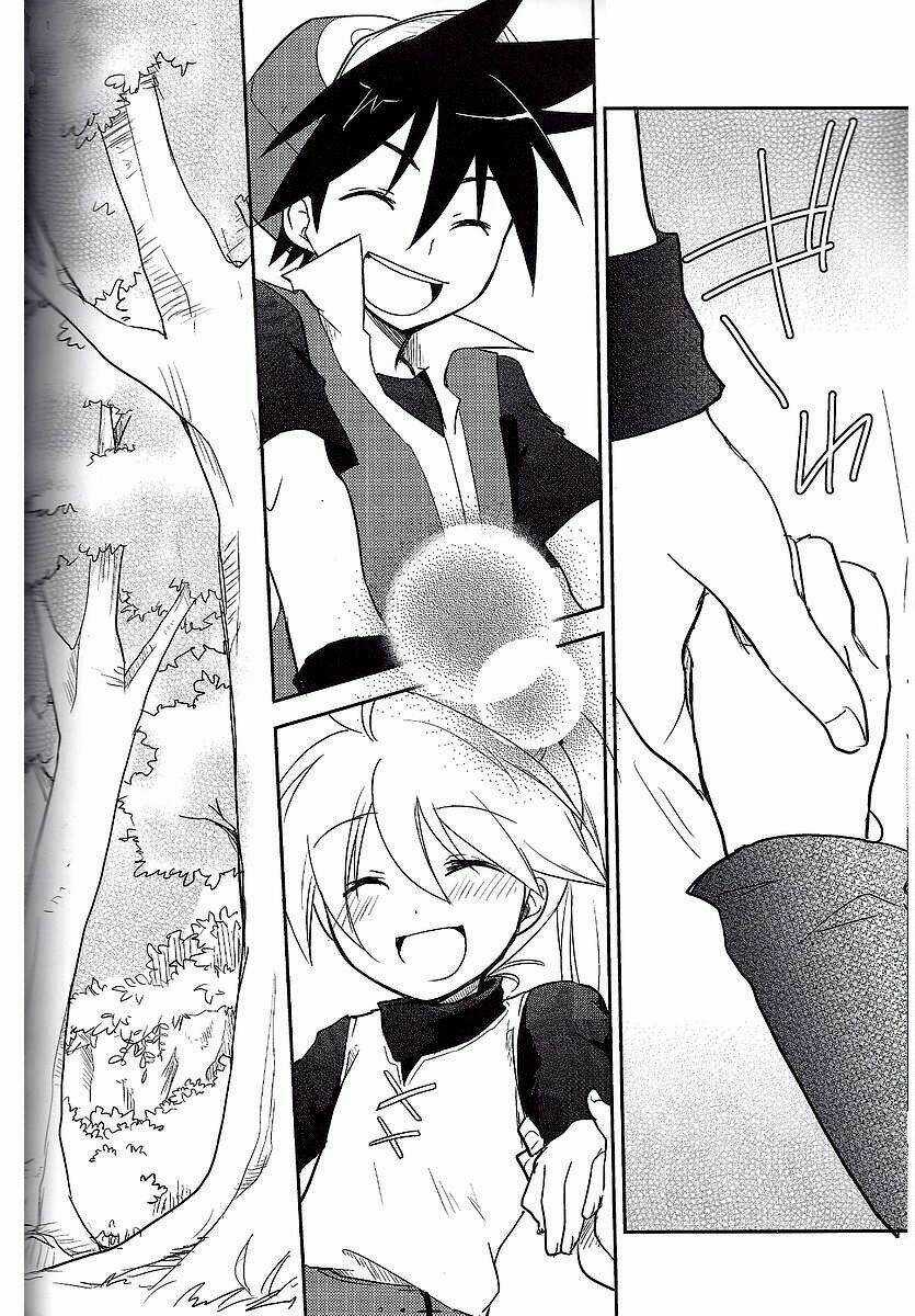 Thú Cưng Đặc Biệt - Doujinshi Chapter 8.5 trang 33