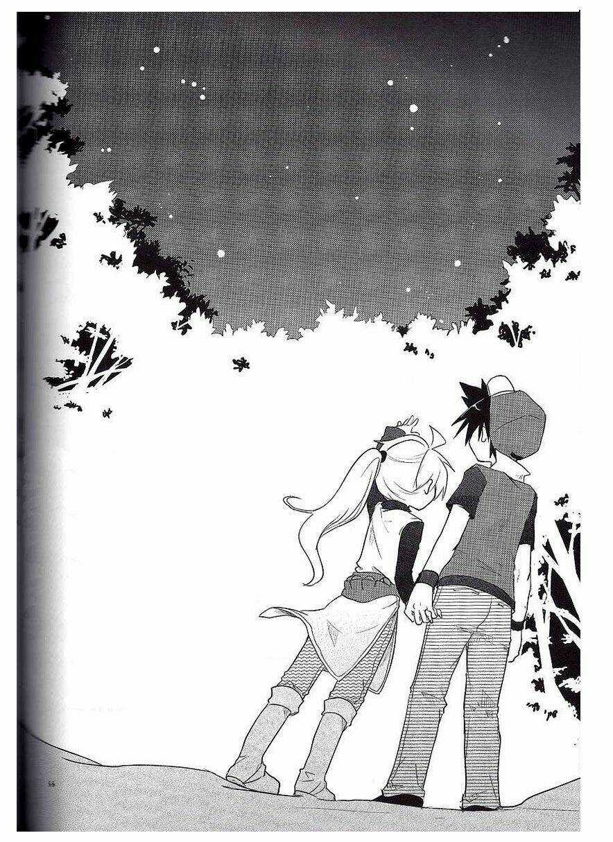 Thú Cưng Đặc Biệt - Doujinshi Chapter 8.5 trang 35