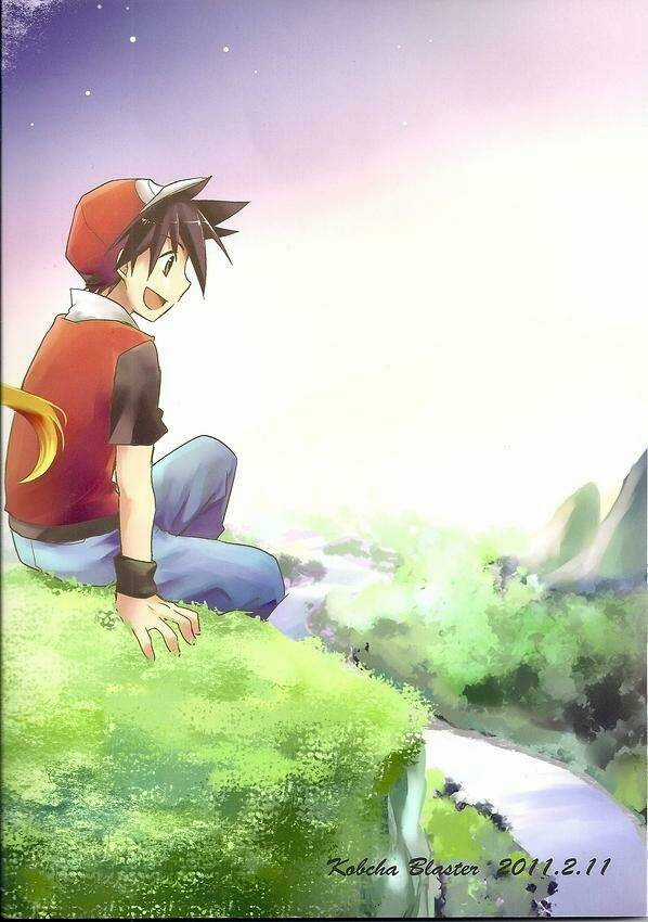 Thú Cưng Đặc Biệt - Doujinshi Chapter 8.5 trang 36