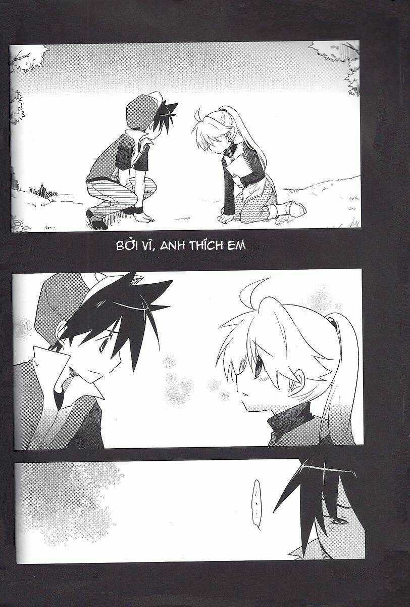 Thú Cưng Đặc Biệt - Doujinshi Chapter 8 trang 10