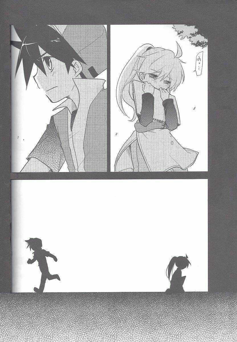 Thú Cưng Đặc Biệt - Doujinshi Chapter 8 trang 14