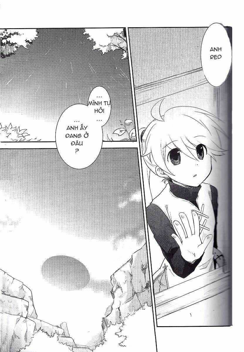 Thú Cưng Đặc Biệt - Doujinshi Chapter 8 trang 15