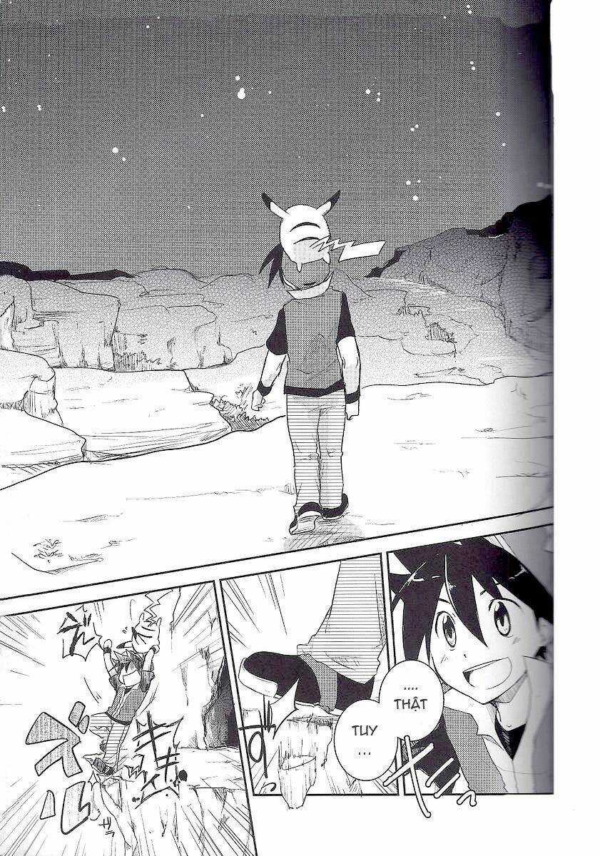 Thú Cưng Đặc Biệt - Doujinshi Chapter 8 trang 19