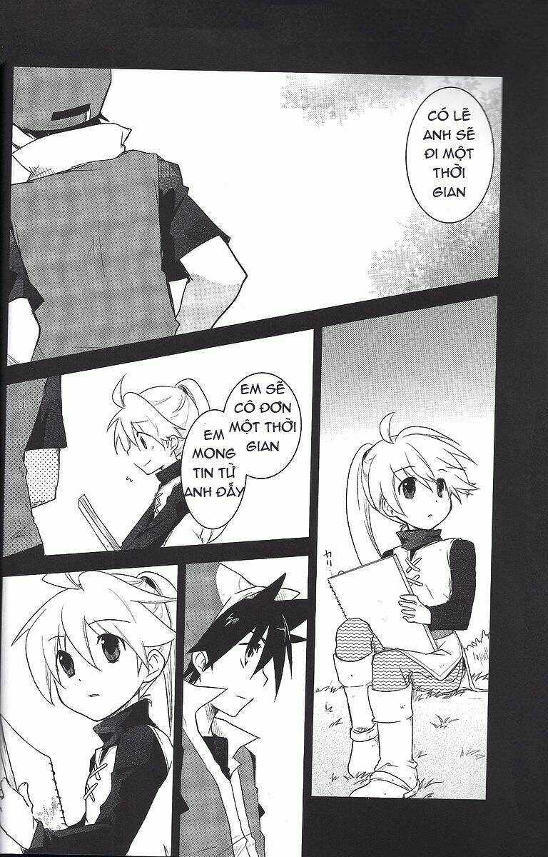 Thú Cưng Đặc Biệt - Doujinshi Chapter 8 trang 2