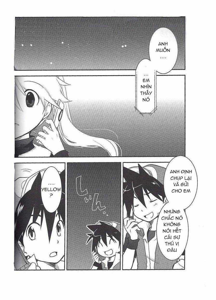 Thú Cưng Đặc Biệt - Doujinshi Chapter 8 trang 26