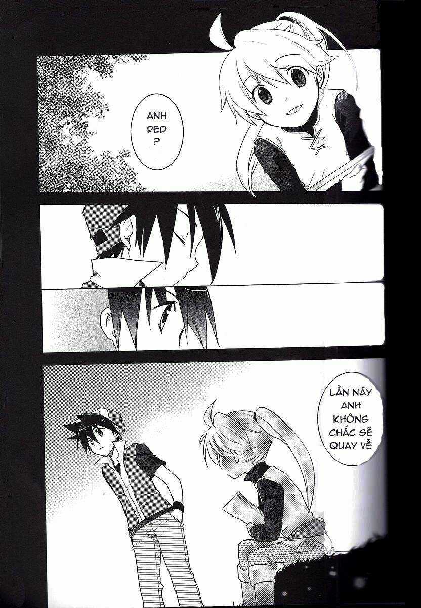 Thú Cưng Đặc Biệt - Doujinshi Chapter 8 trang 3