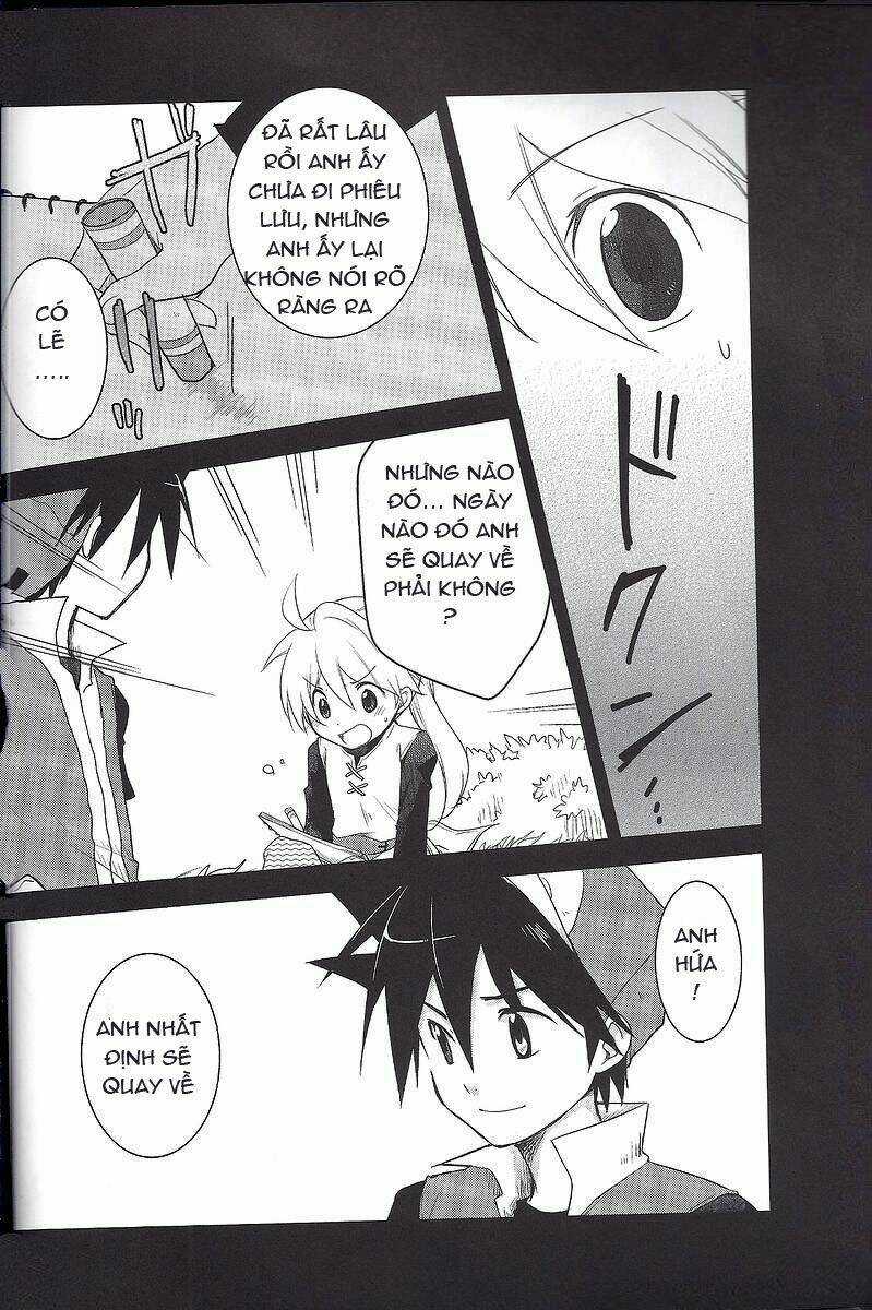 Thú Cưng Đặc Biệt - Doujinshi Chapter 8 trang 4