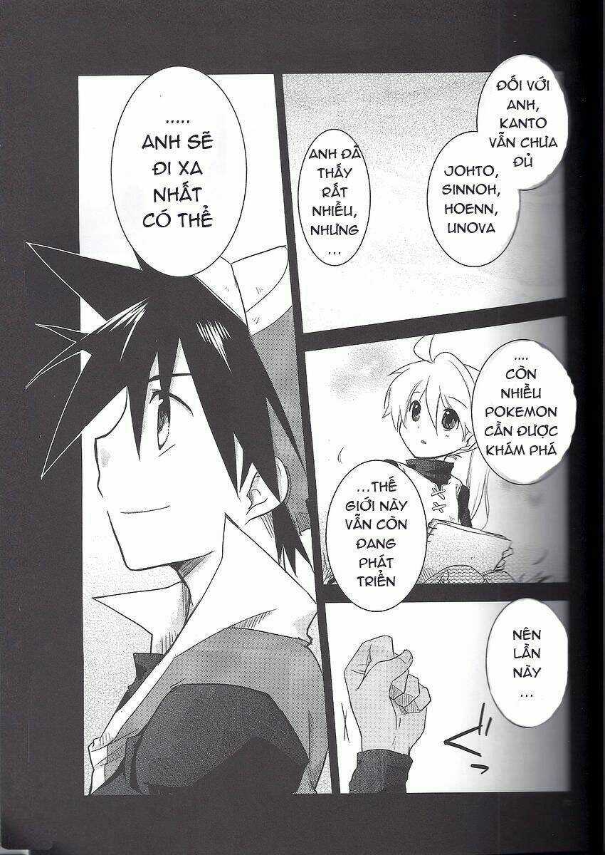 Thú Cưng Đặc Biệt - Doujinshi Chapter 8 trang 5