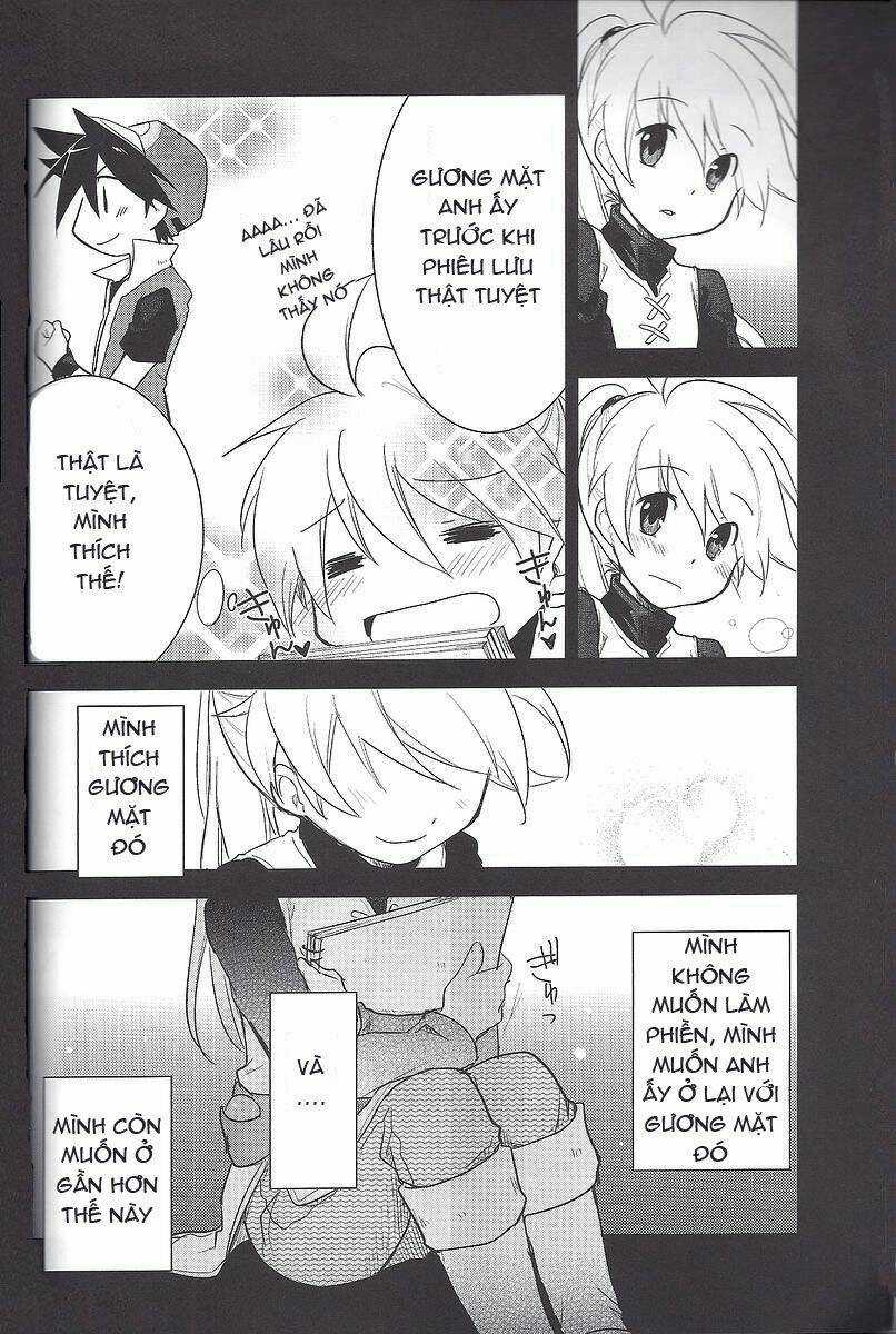 Thú Cưng Đặc Biệt - Doujinshi Chapter 8 trang 6