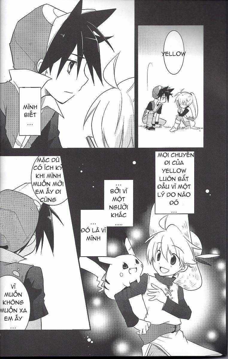 Thú Cưng Đặc Biệt - Doujinshi Chapter 8 trang 8