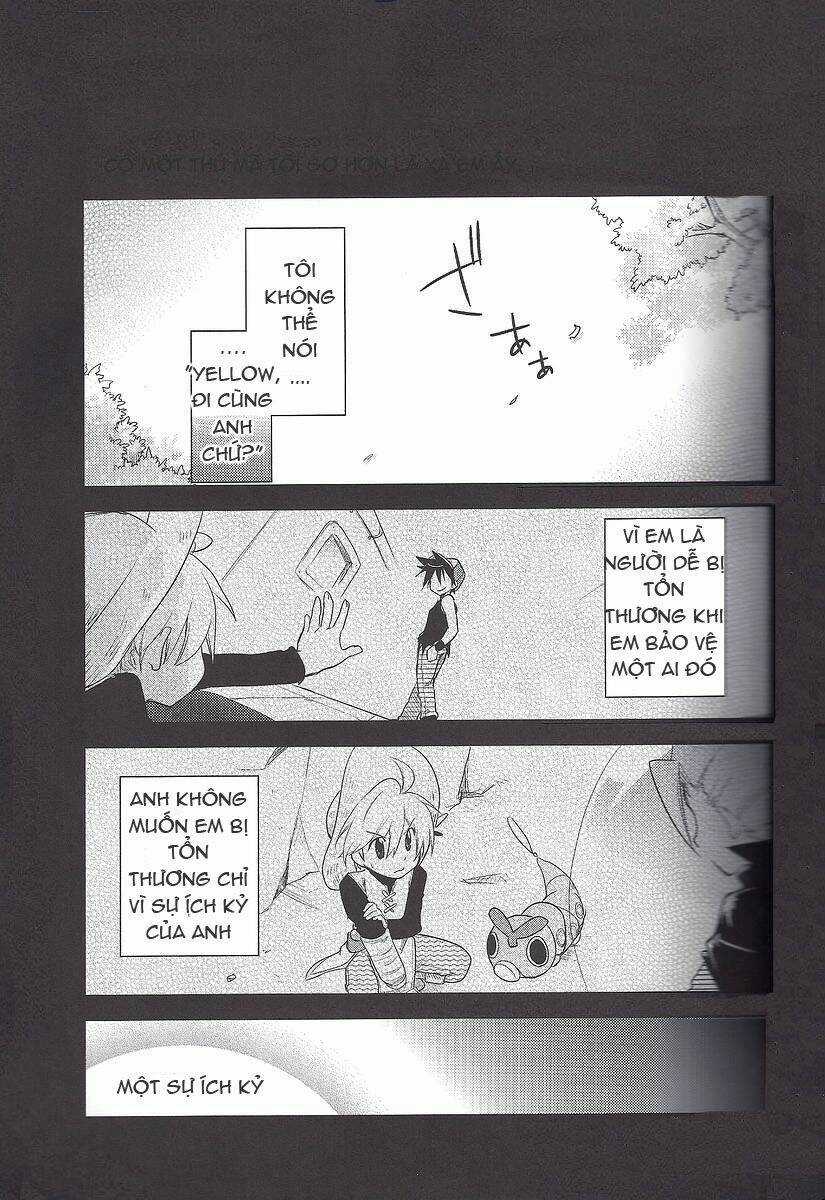 Thú Cưng Đặc Biệt - Doujinshi Chapter 8 trang 9