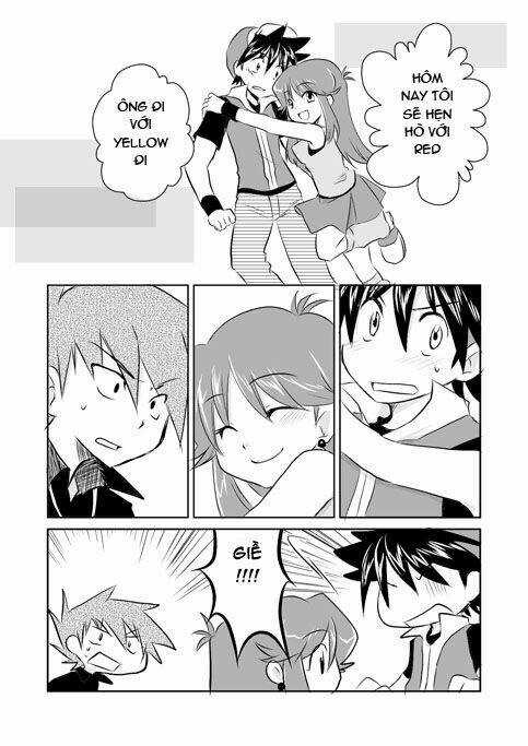 Thú Cưng Đặc Biệt - Doujinshi Chapter 9 trang 10