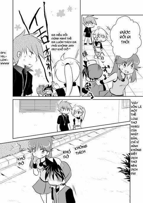 Thú Cưng Đặc Biệt - Doujinshi Chapter 9 trang 13