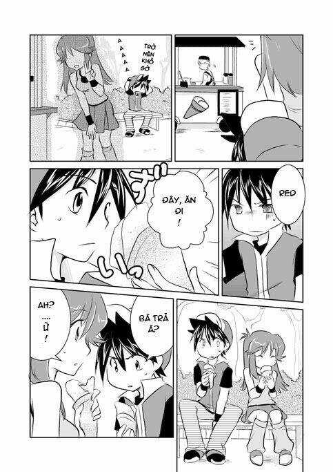 Thú Cưng Đặc Biệt - Doujinshi Chapter 9 trang 14