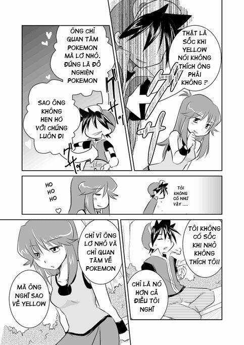 Thú Cưng Đặc Biệt - Doujinshi Chapter 9 trang 16