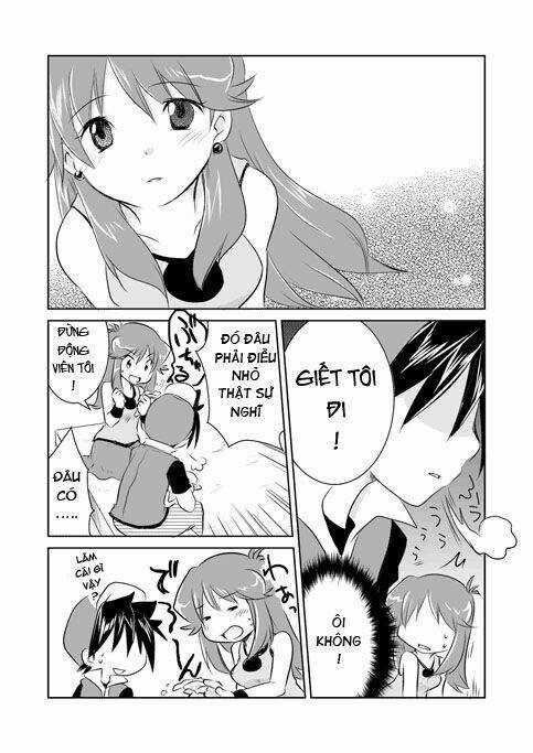 Thú Cưng Đặc Biệt - Doujinshi Chapter 9 trang 18