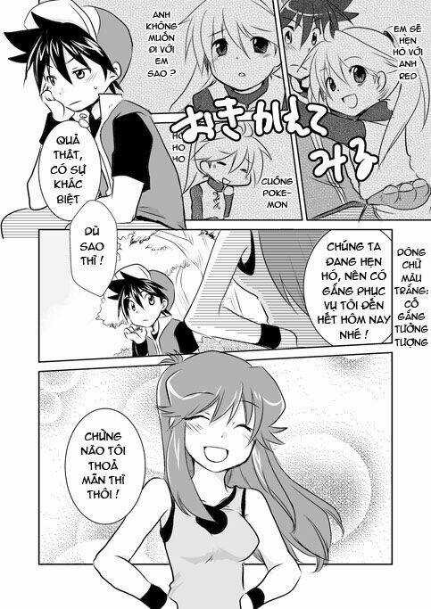 Thú Cưng Đặc Biệt - Doujinshi Chapter 9 trang 23