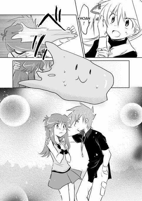 Thú Cưng Đặc Biệt - Doujinshi Chapter 9 trang 30