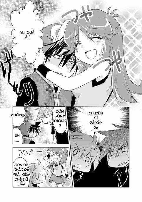 Thú Cưng Đặc Biệt - Doujinshi Chapter 9 trang 39