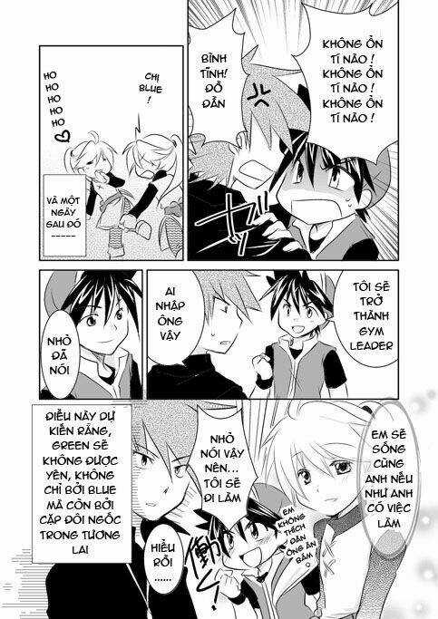 Thú Cưng Đặc Biệt - Doujinshi Chapter 9 trang 44