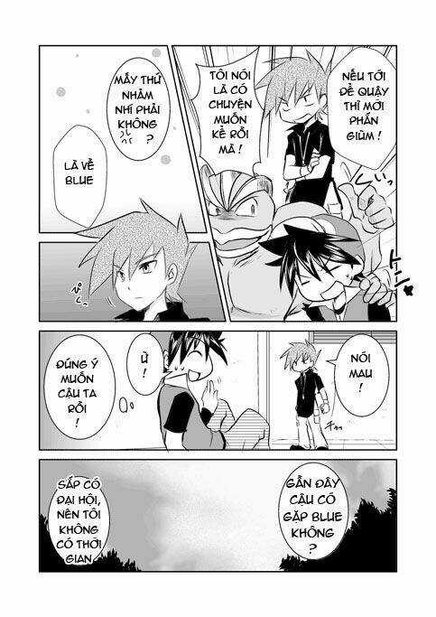 Thú Cưng Đặc Biệt - Doujinshi Chapter 9 trang 5