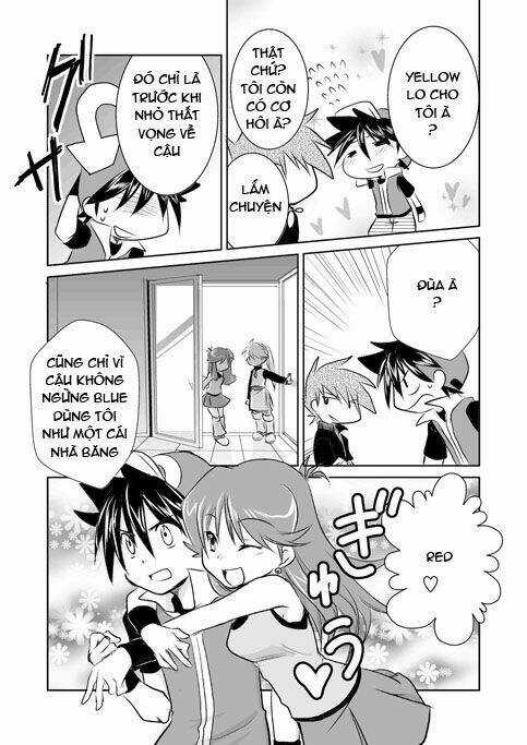 Thú Cưng Đặc Biệt - Doujinshi Chapter 9 trang 8