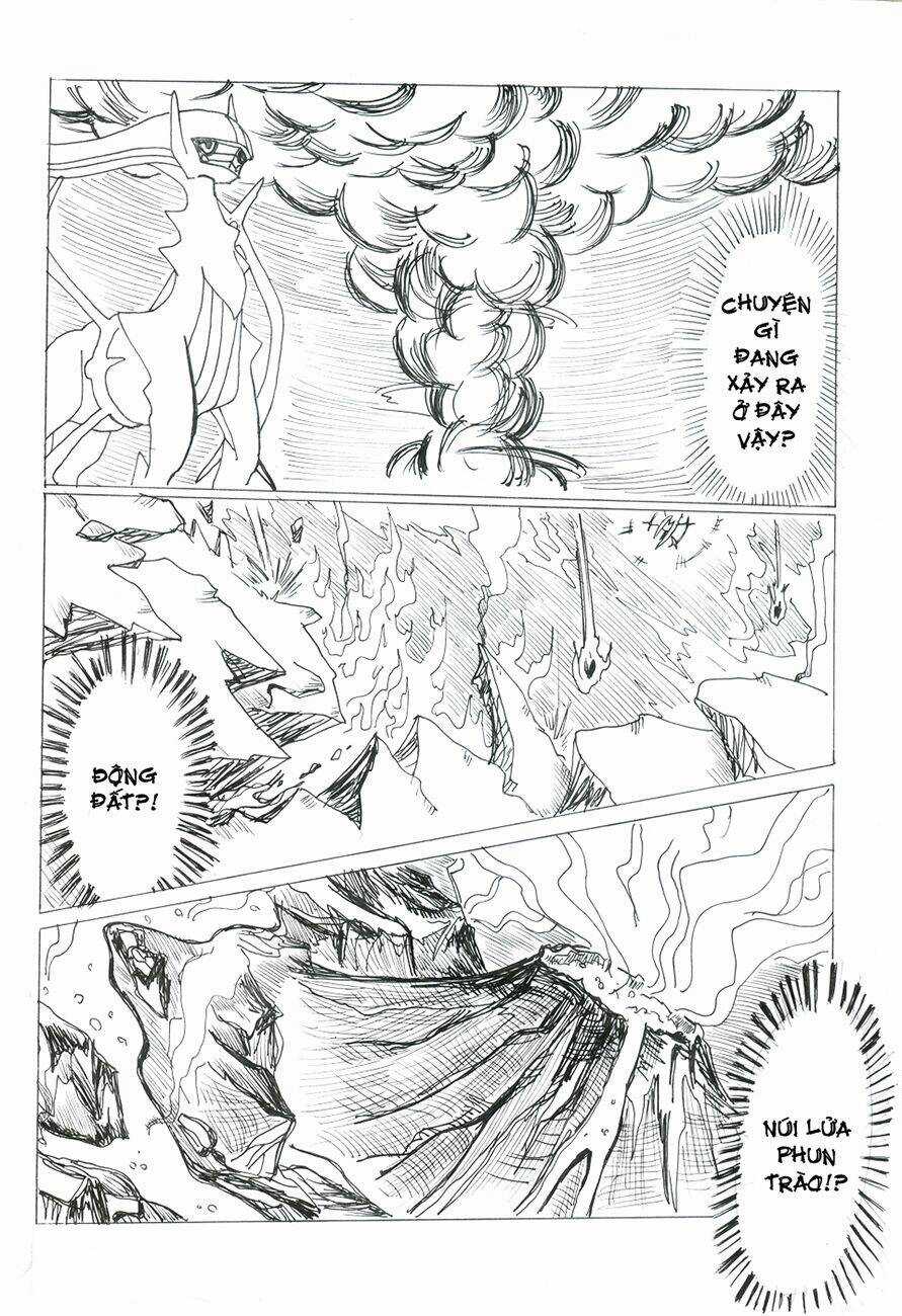 Thú Cưng Đặc Biệt: Huyền Thoại Chapter 1 trang 10