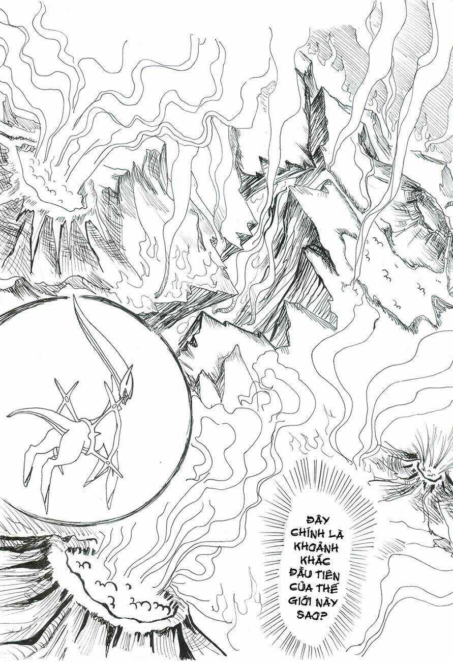 Thú Cưng Đặc Biệt: Huyền Thoại Chapter 1 trang 11