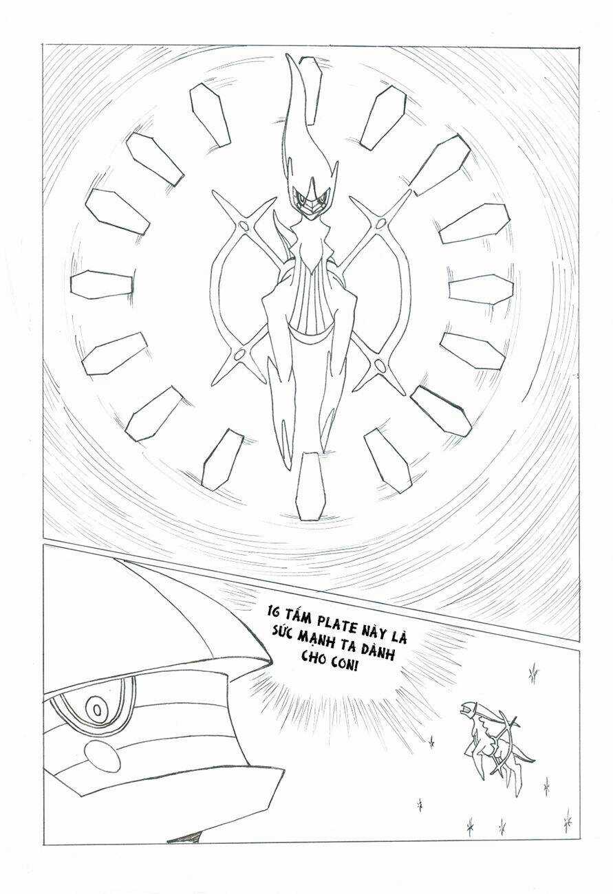 Thú Cưng Đặc Biệt: Huyền Thoại Chapter 1 trang 12