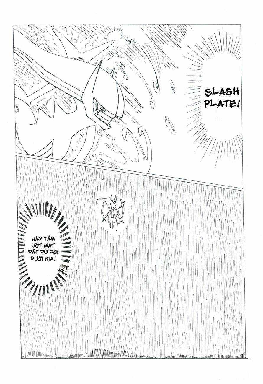 Thú Cưng Đặc Biệt: Huyền Thoại Chapter 1 trang 13