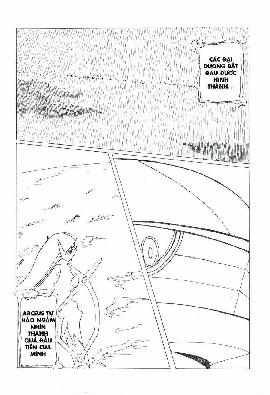 Thú Cưng Đặc Biệt: Huyền Thoại Chapter 1 trang 14