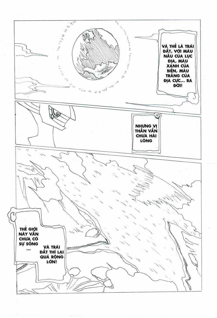 Thú Cưng Đặc Biệt: Huyền Thoại Chapter 1 trang 17