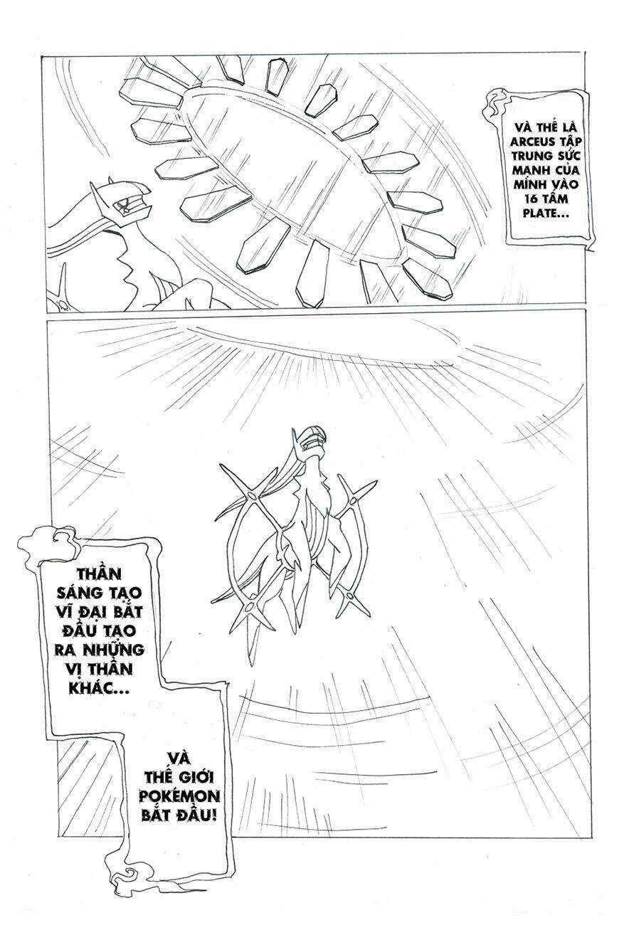 Thú Cưng Đặc Biệt: Huyền Thoại Chapter 1 trang 18