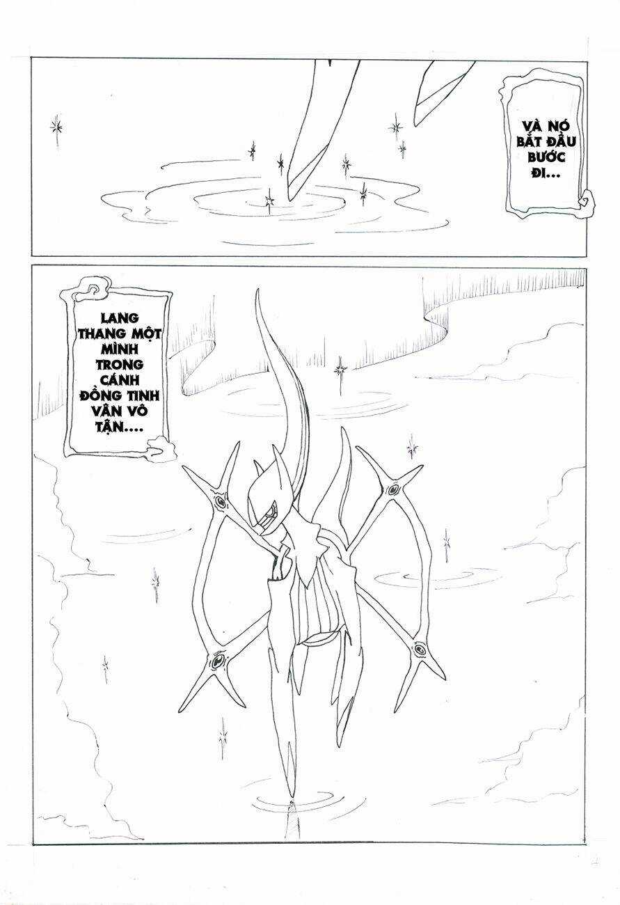 Thú Cưng Đặc Biệt: Huyền Thoại Chapter 1 trang 4