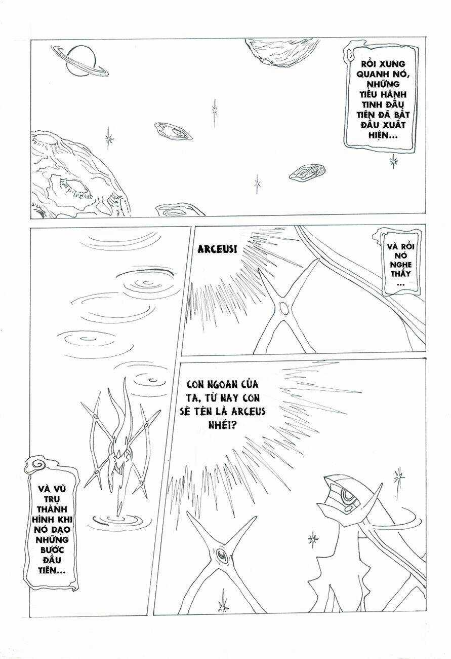 Thú Cưng Đặc Biệt: Huyền Thoại Chapter 1 trang 5