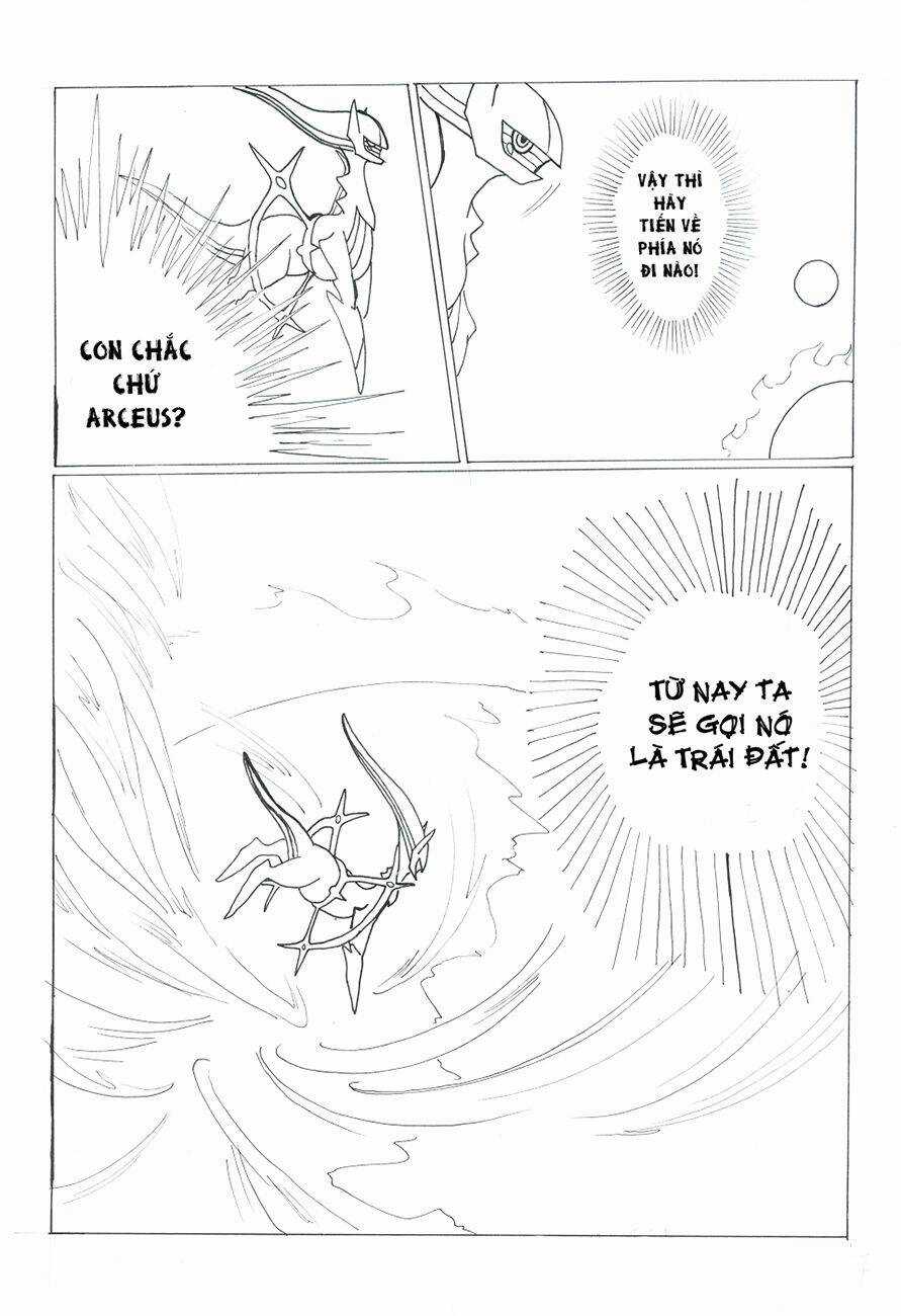 Thú Cưng Đặc Biệt: Huyền Thoại Chapter 1 trang 8