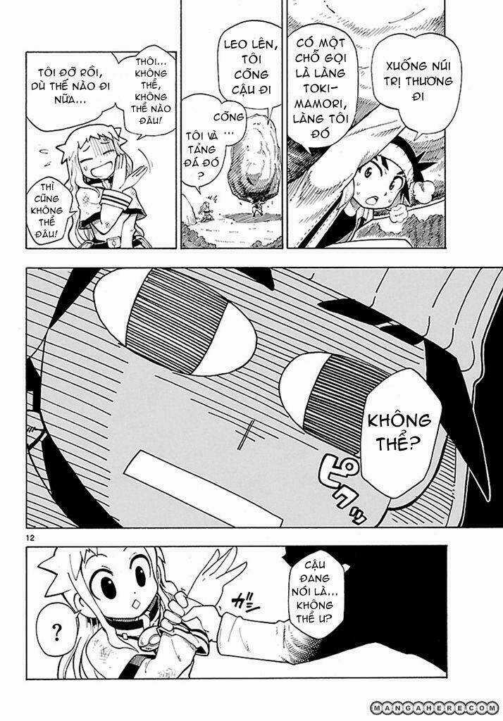 Thú Cưng Đặc Biệt: Ngoại Truyện Reburst Chapter 1 trang 11