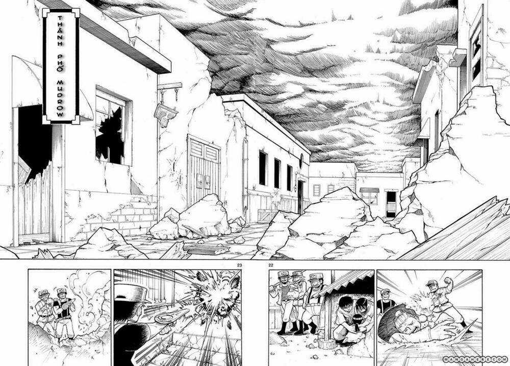 Thú Cưng Đặc Biệt: Ngoại Truyện Reburst Chapter 1 trang 21