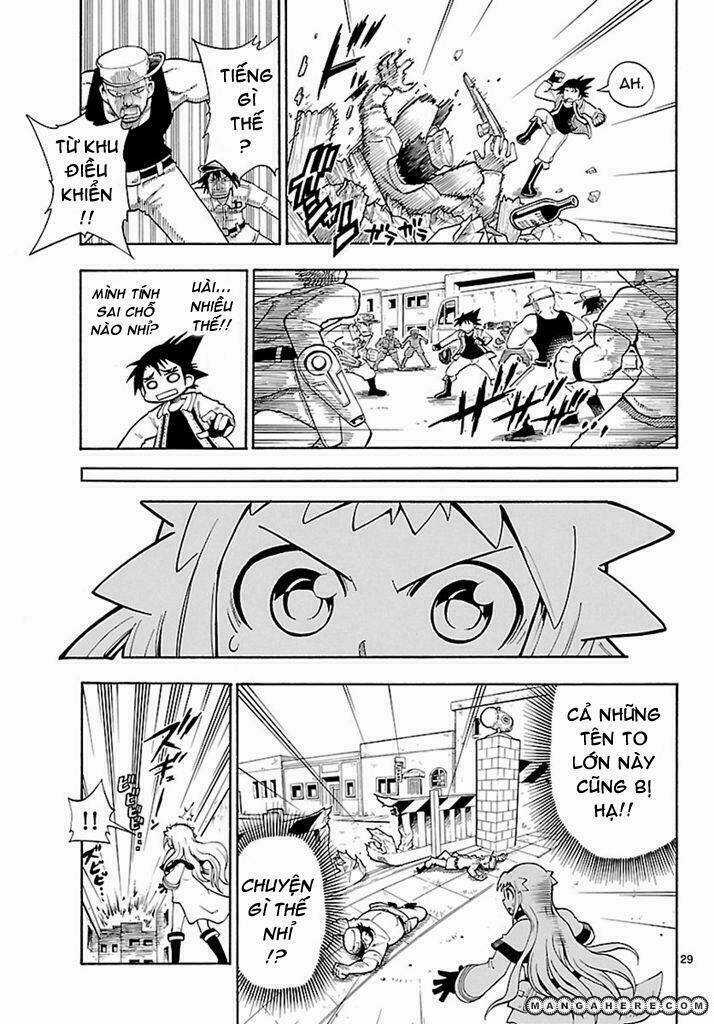 Thú Cưng Đặc Biệt: Ngoại Truyện Reburst Chapter 1 trang 27