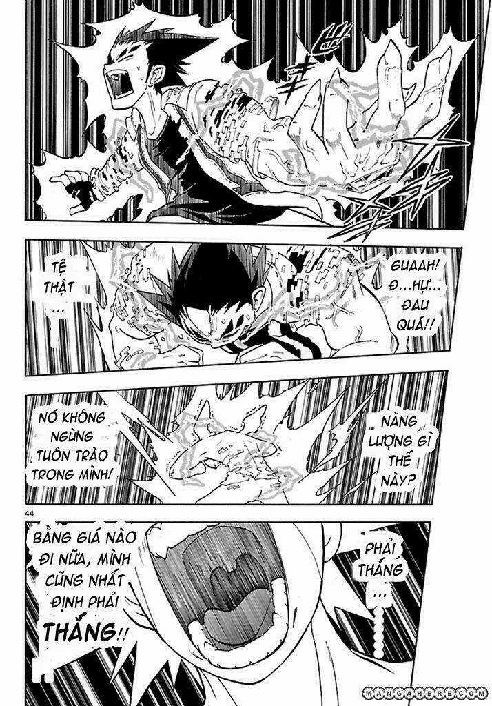 Thú Cưng Đặc Biệt: Ngoại Truyện Reburst Chapter 1 trang 42