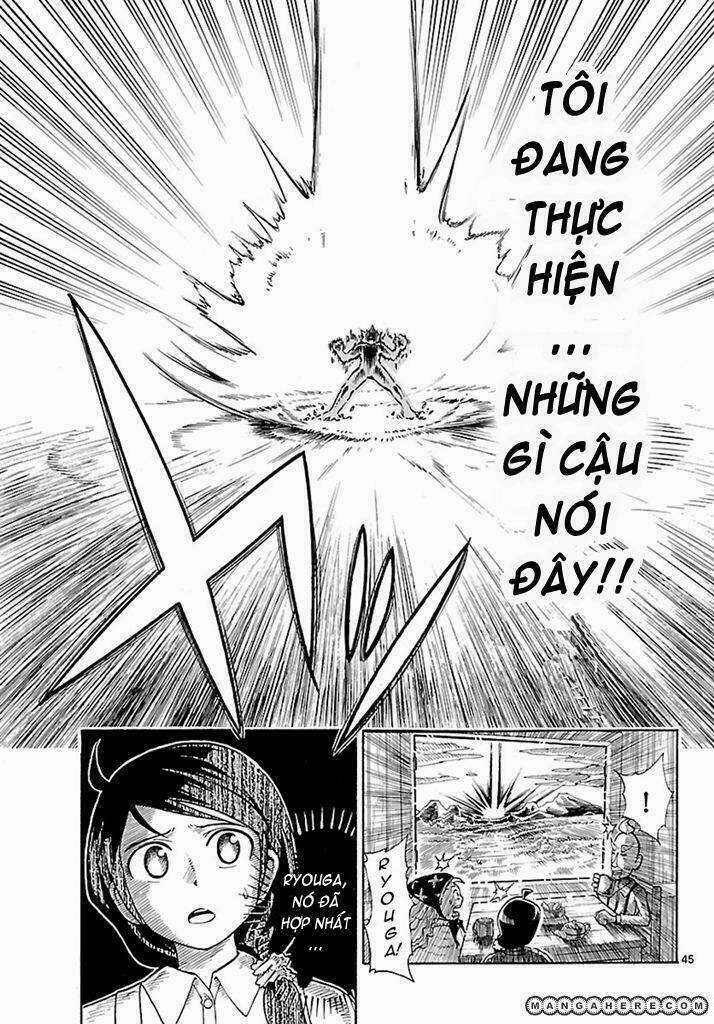 Thú Cưng Đặc Biệt: Ngoại Truyện Reburst Chapter 1 trang 43