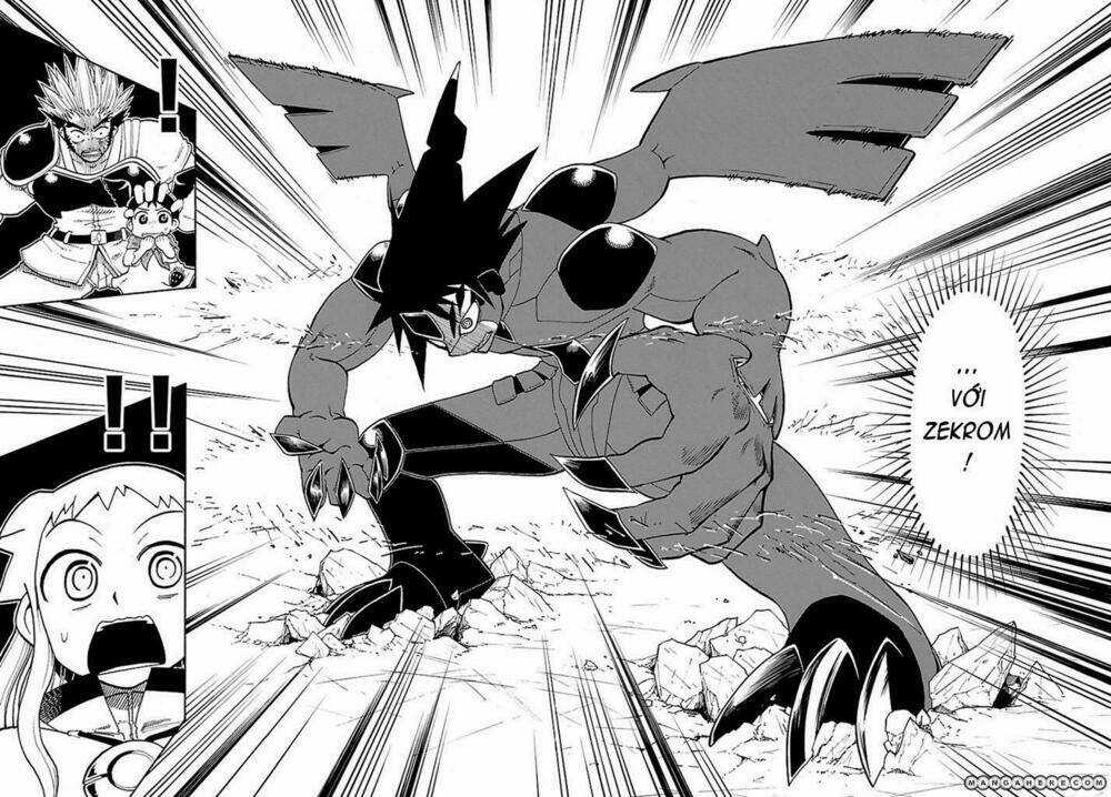 Thú Cưng Đặc Biệt: Ngoại Truyện Reburst Chapter 1 trang 44