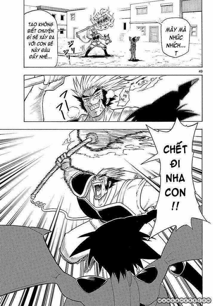 Thú Cưng Đặc Biệt: Ngoại Truyện Reburst Chapter 1 trang 46