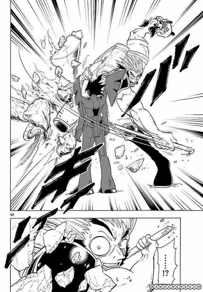 Thú Cưng Đặc Biệt: Ngoại Truyện Reburst Chapter 1 trang 47